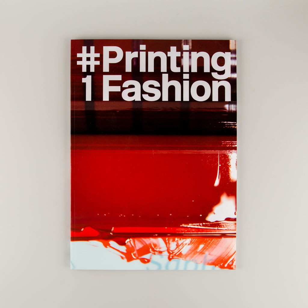 Printing Fashion Magazine 1 - 12