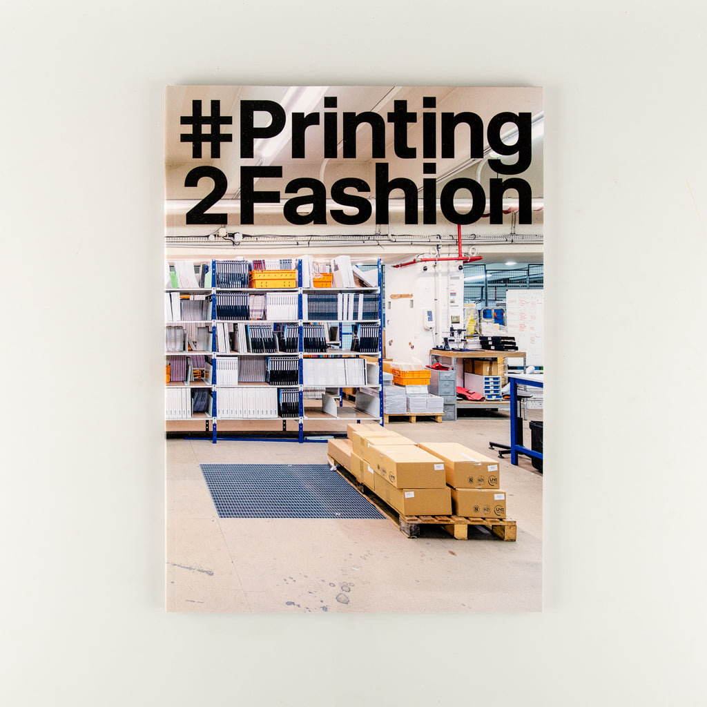 Printing Fashion Magazine 2 - 8