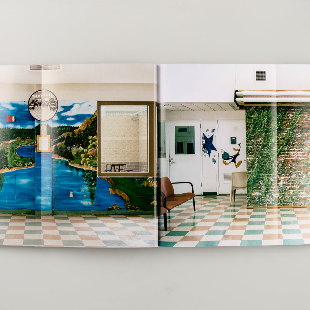 Prison Landscapes by Alyse Emdur - 3