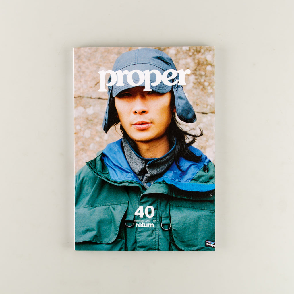 Proper Magazine 40 - 1