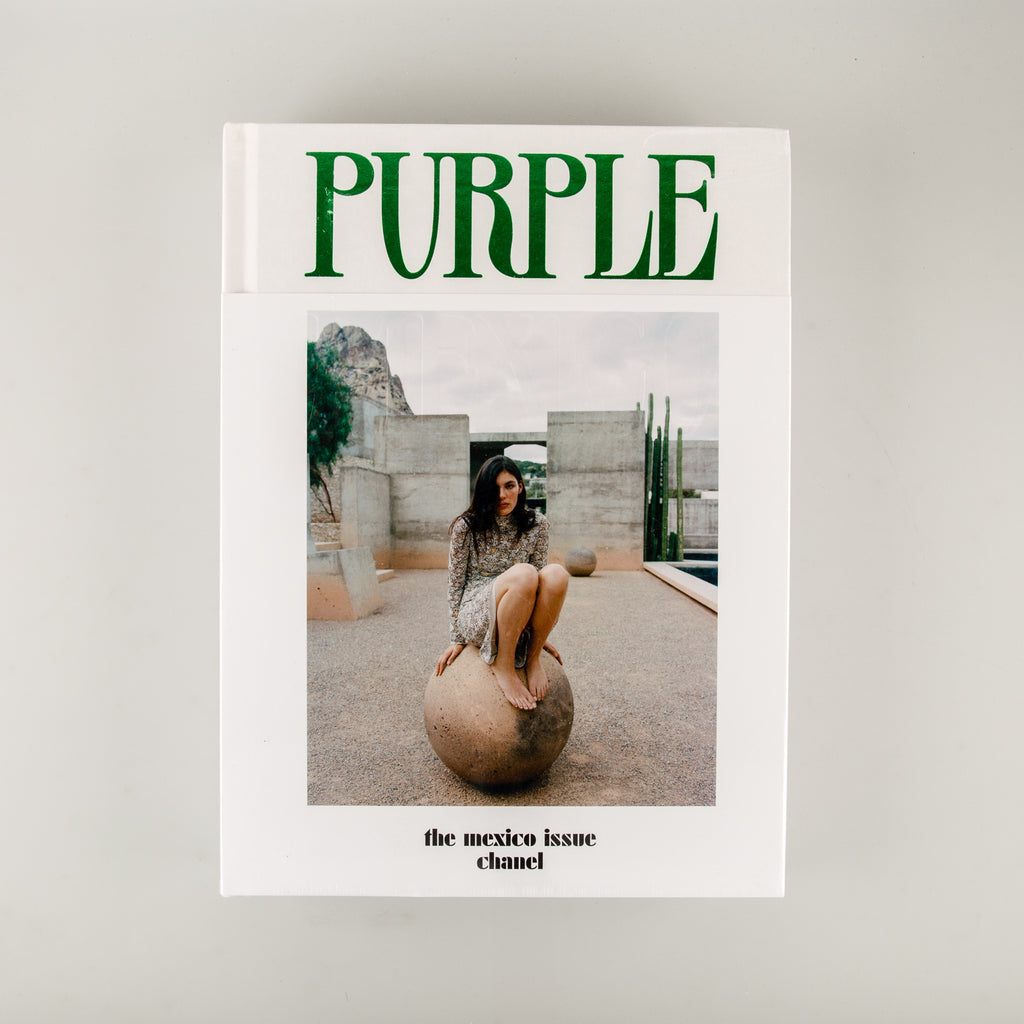Purple Fashion Magazine 36 - 9