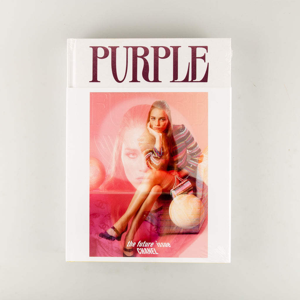 Purple Fashion Magazine 37 - 14