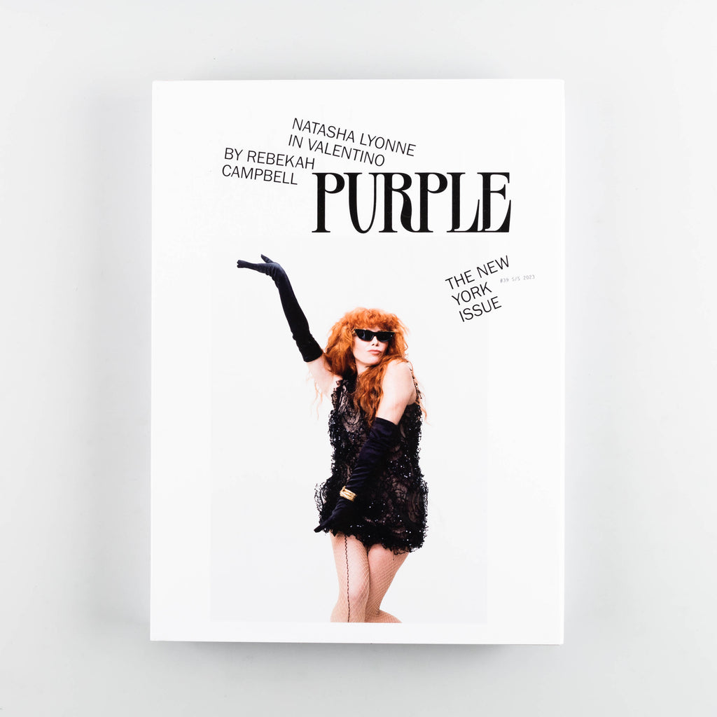 Purple Fashion Magazine 39 - 4