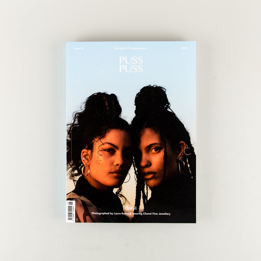 PUSS PUSS Magazine 15 - 9