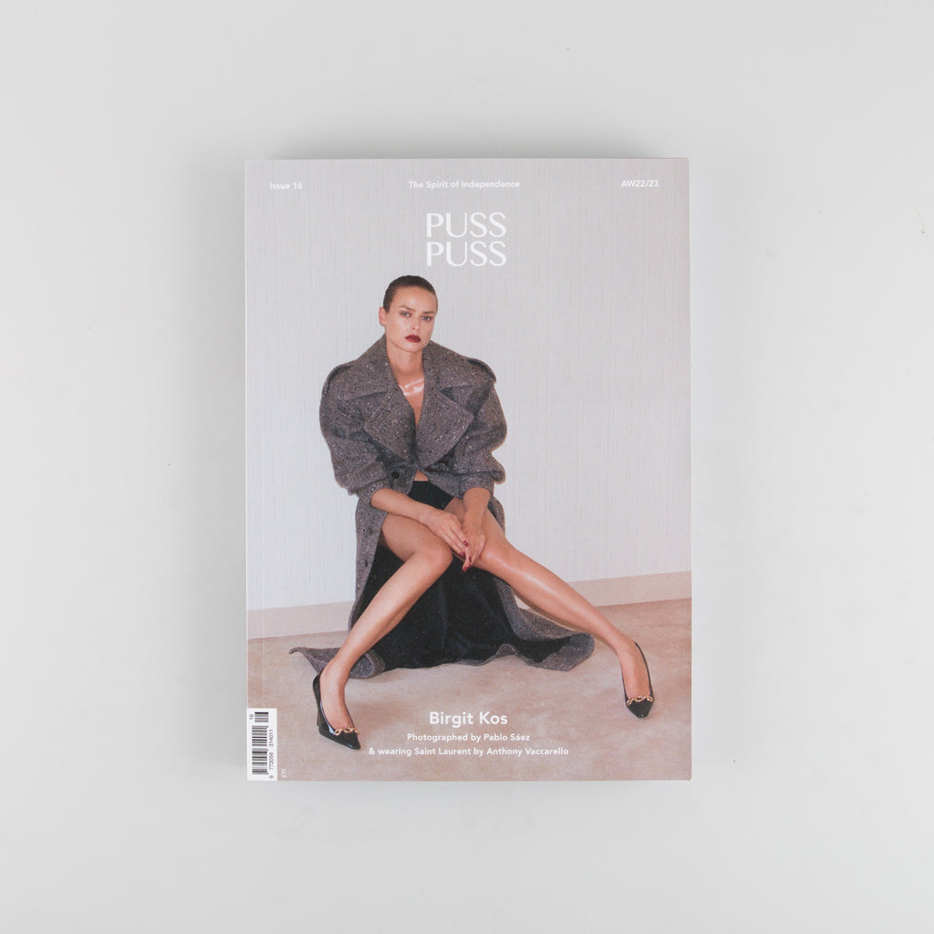 PUSS PUSS Magazine 16 - 14