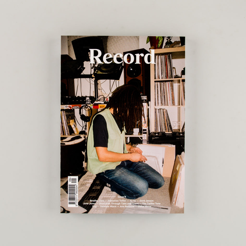 Record Culture Magazine 9 - 3