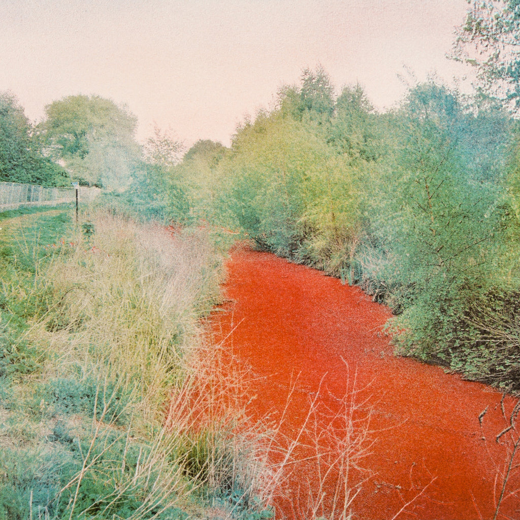 Red River Print by James Cowan - 11