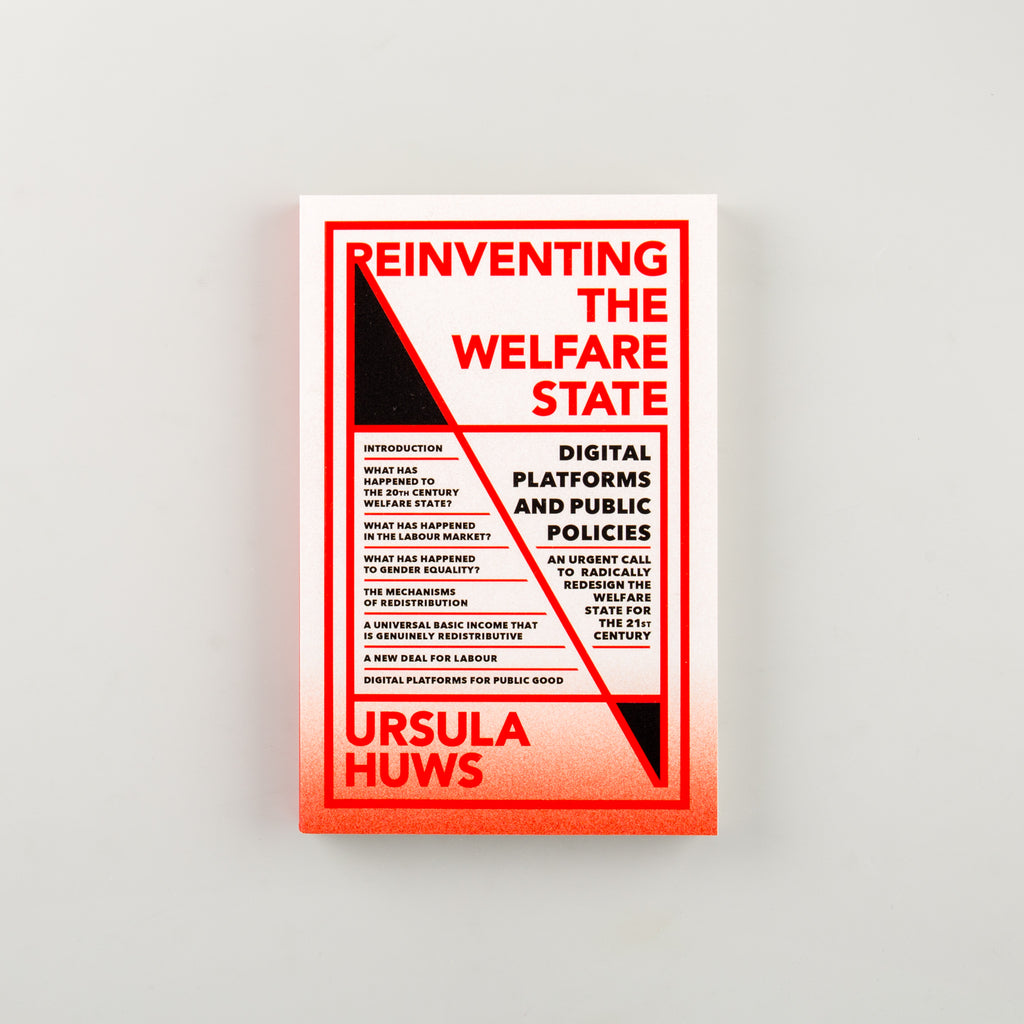 Reinventing the Welfare State by Ursula Huws - 1