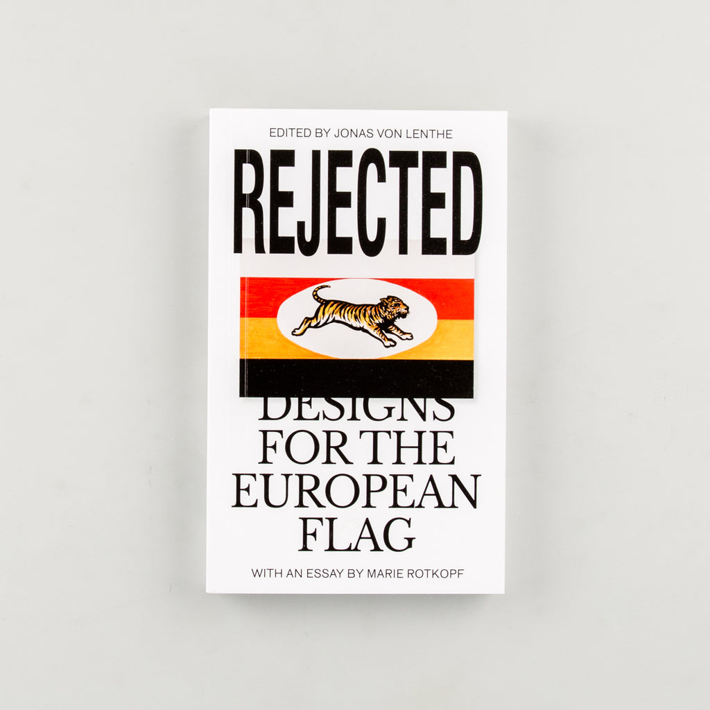 Rejected. Designs for the European Flag by Jonas Von Lenthe - 18
