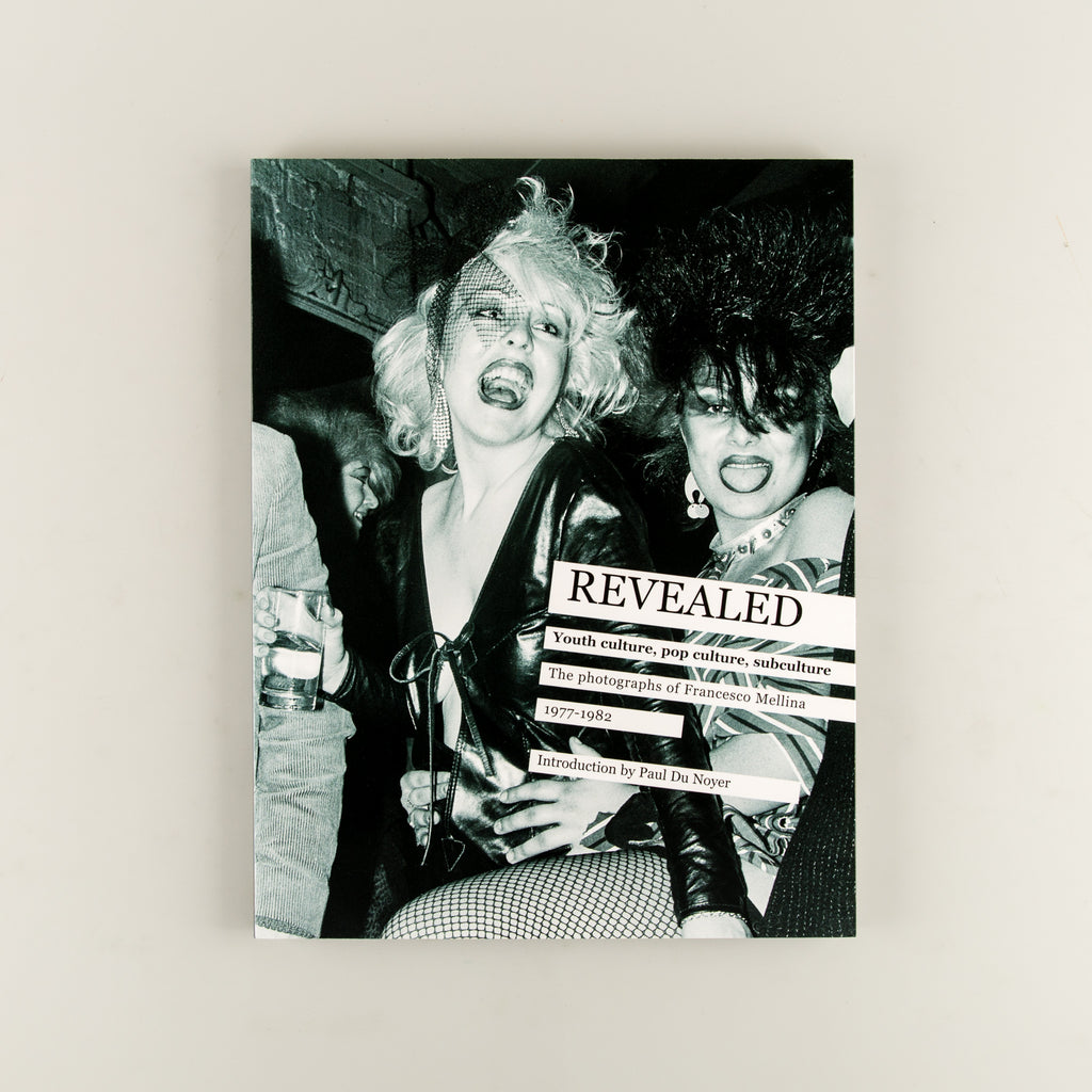 REVEALED: Youth Culture, Pop Culture, Subculture by Francesco Mellina - 5