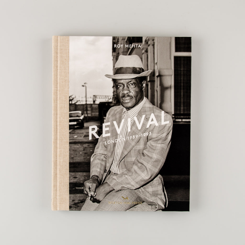 Revival: London 1989–1993 by Roy Mehta - 20