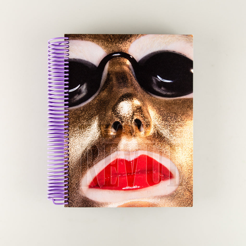 Revue Magazine 13 - Cover