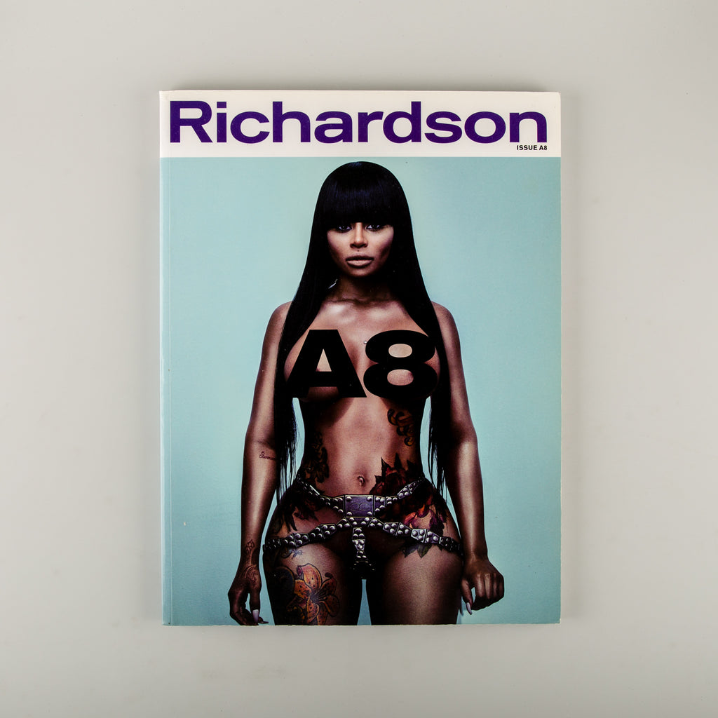 Richardson A8 - 12