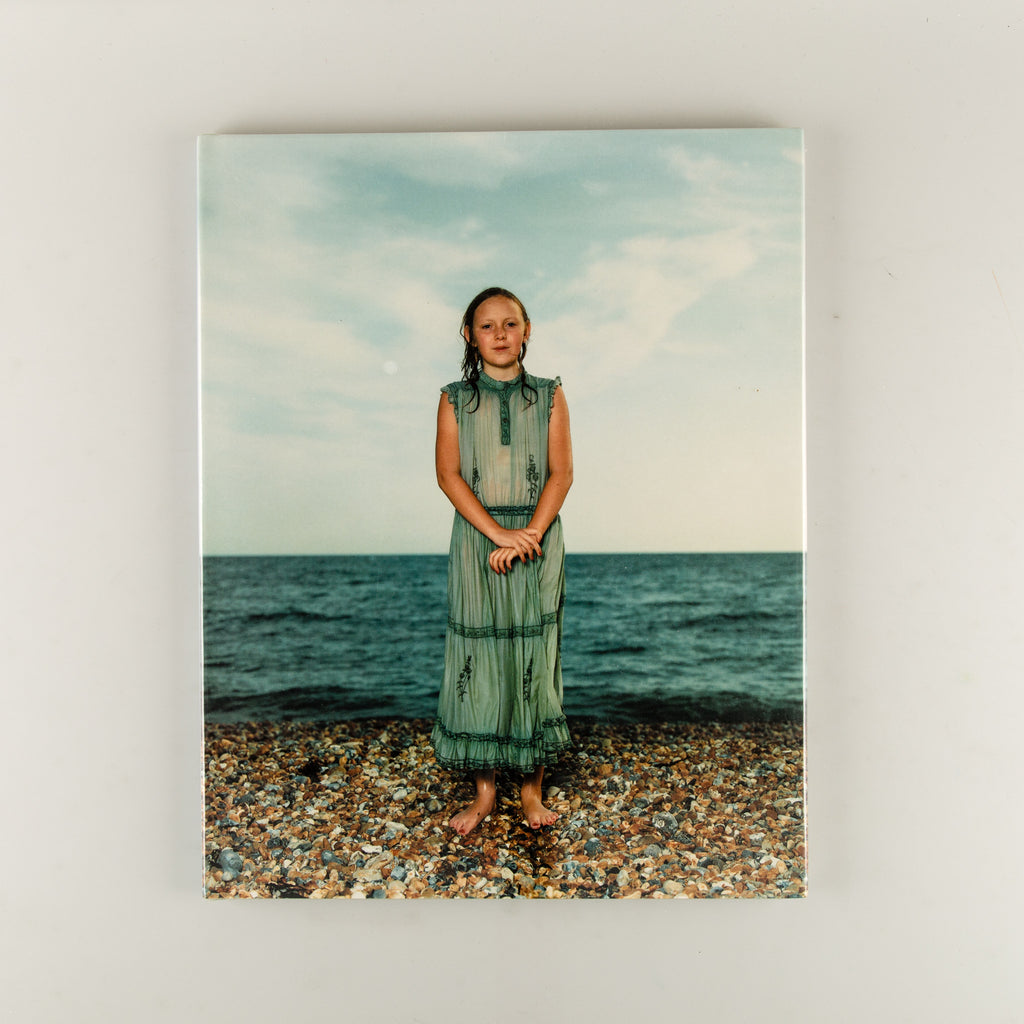 Beach Portraits by Rineke Djikstra - Cover