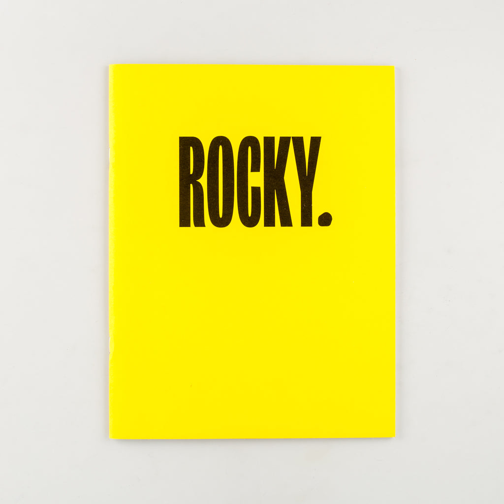 Rocky by Jethro Marshall - 12