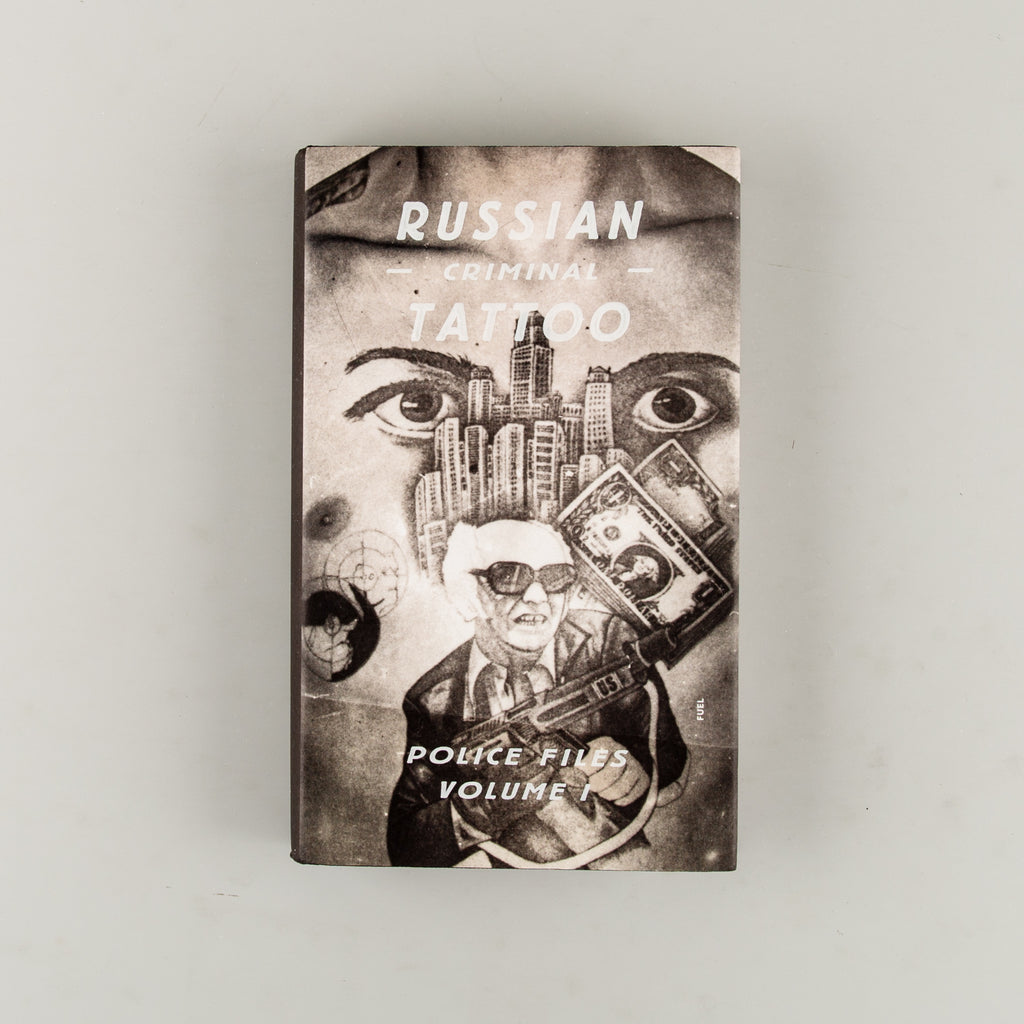Russian Criminal Tattoo Police Files Vol I - 13