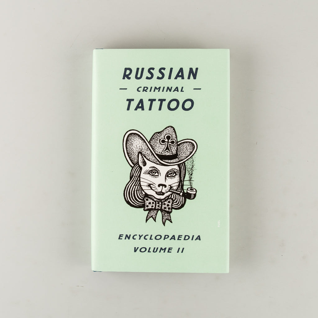 Russian Criminal Tattoo Encyclopaedia Volume II - 7