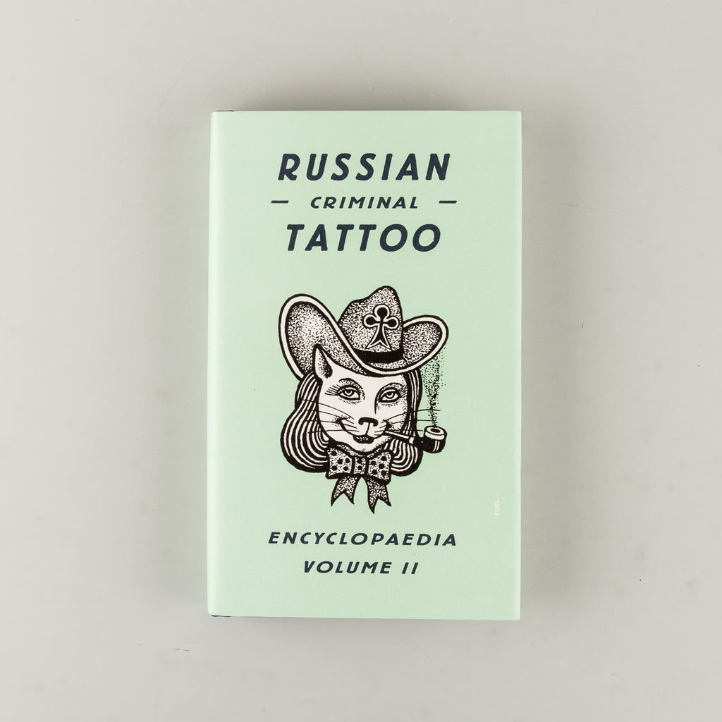 Russian Criminal Tattoo Encyclopaedia Volume II - 15