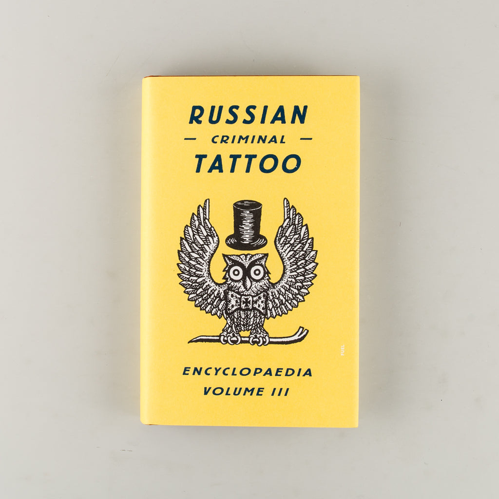 Russian Criminal Tattoo Encyclopaedia Volume III - 14