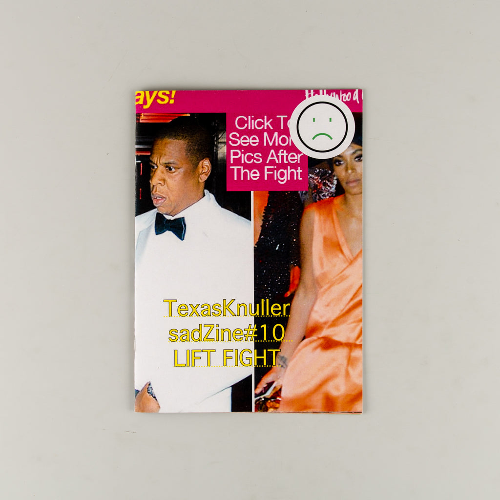 SadZine Magazine 10 - 14