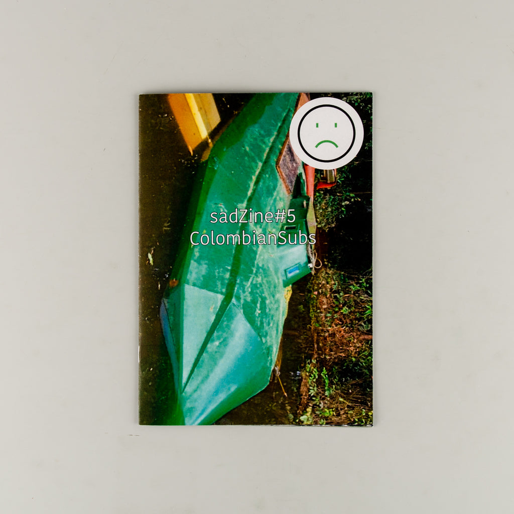 SadZine Magazine 5 - 16