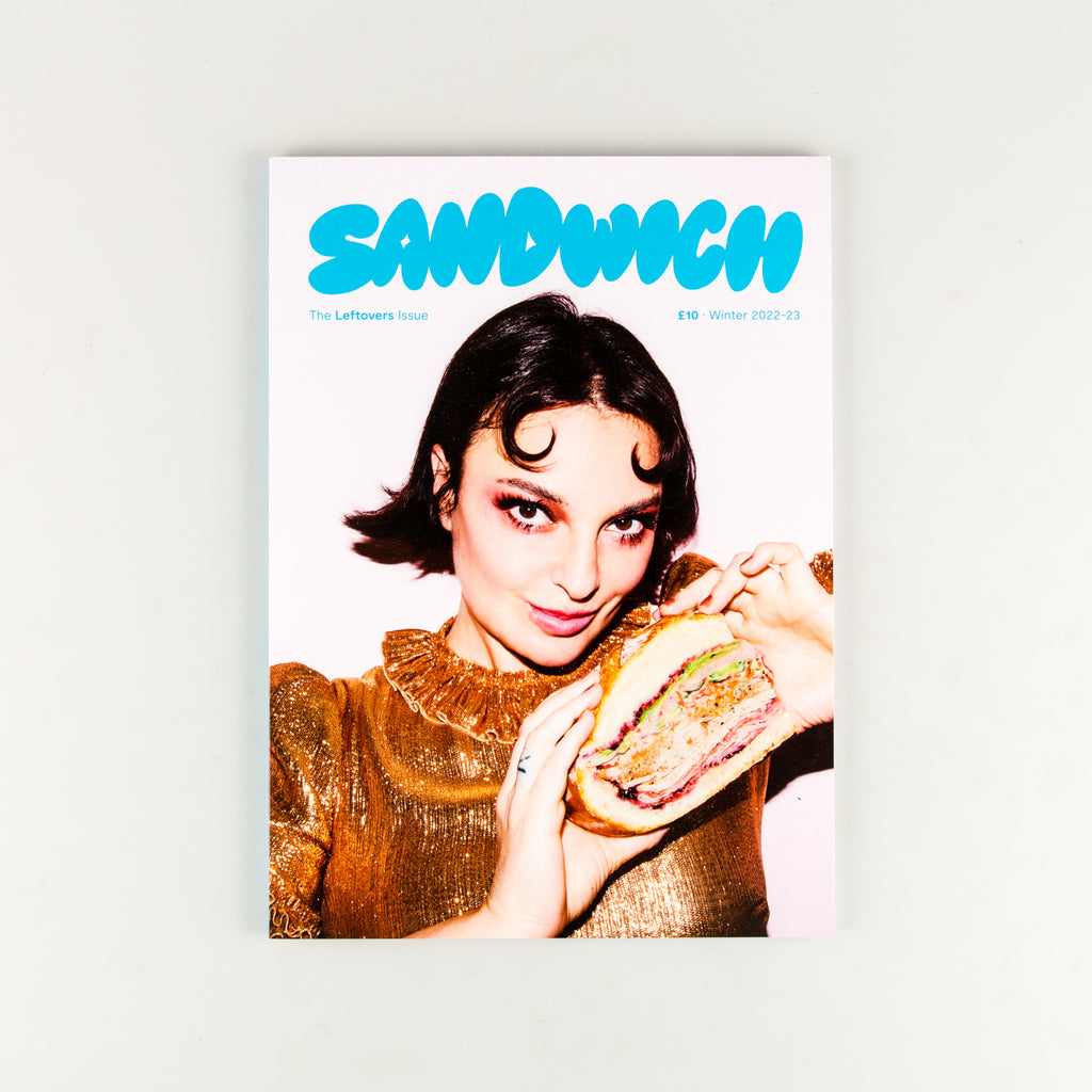 Sandwich Magazine 6 - 1