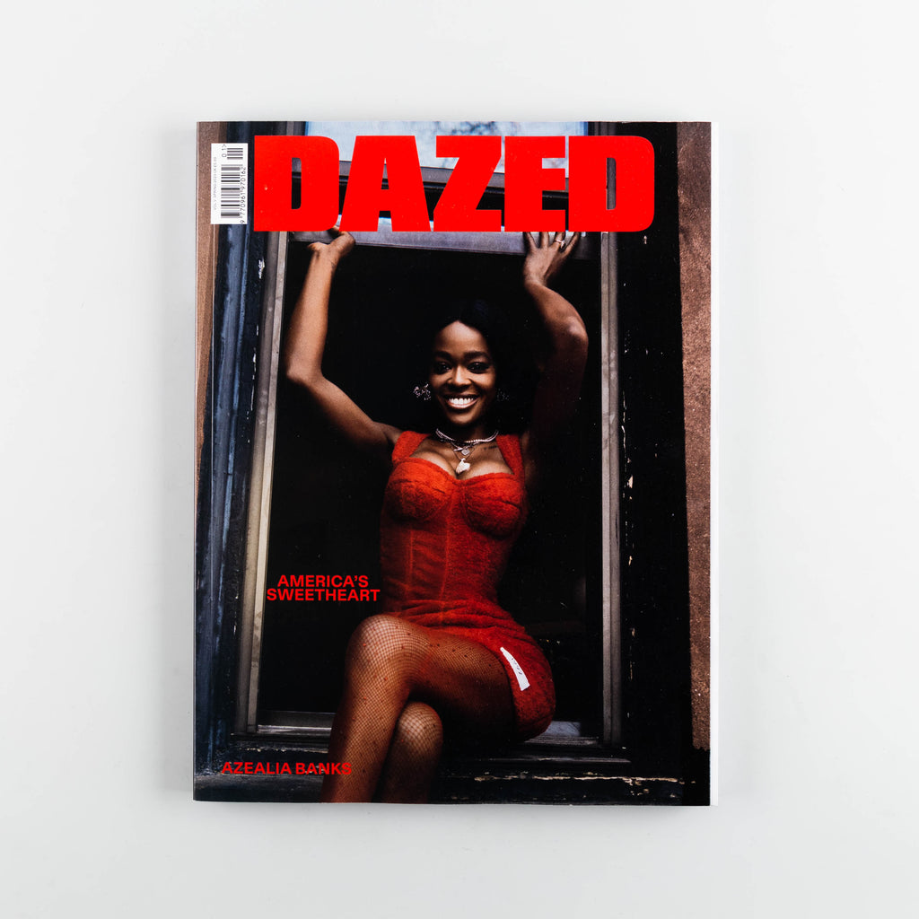Dazed Magazine 279 - 3