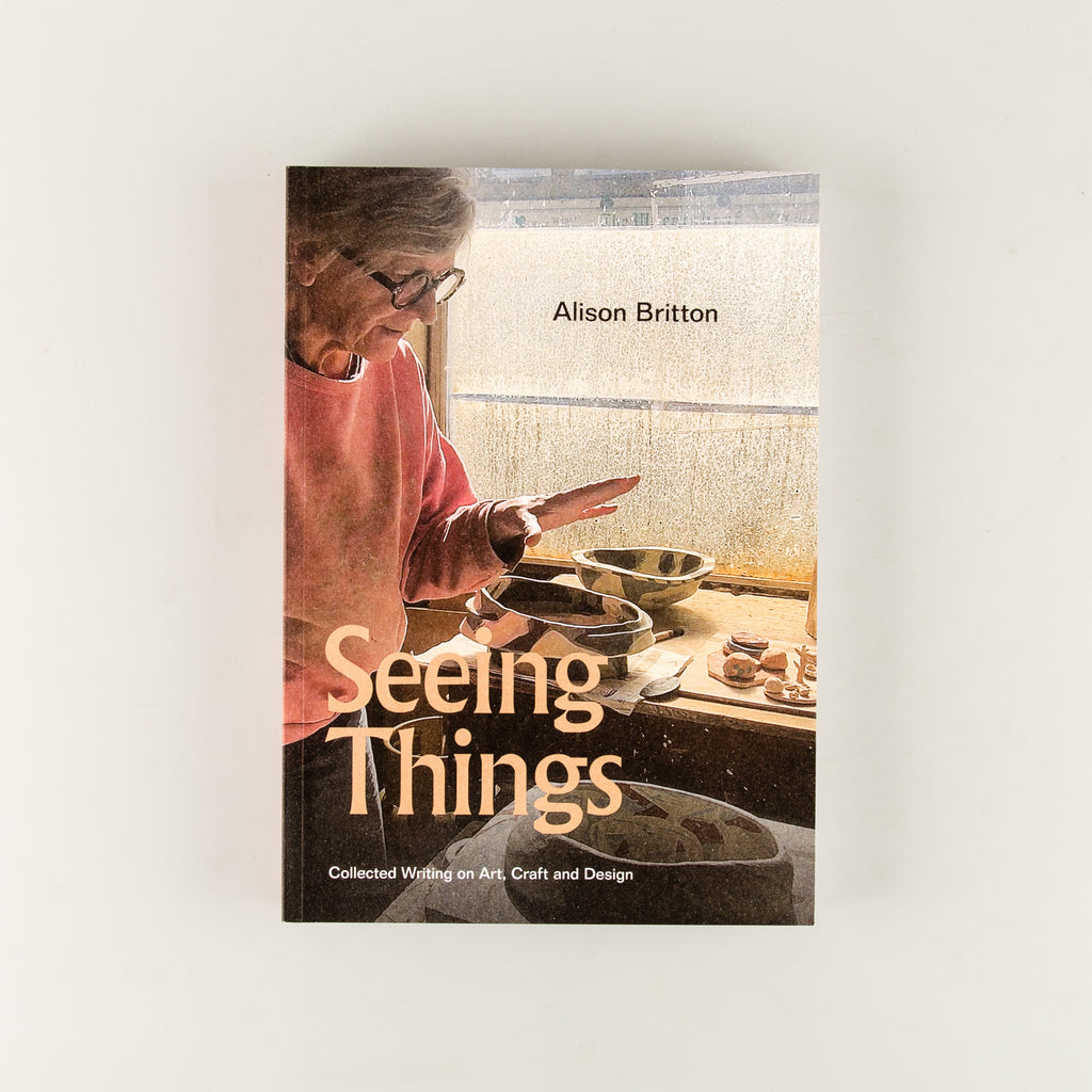 Seeing Things by Alison Britton - 7