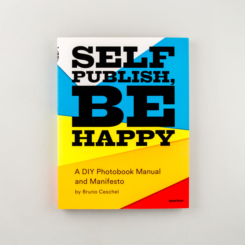 Self Publish, Be Happy by Bruno Ceschel - 16