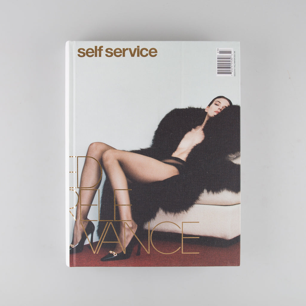Self Service Magazine 57 - 3