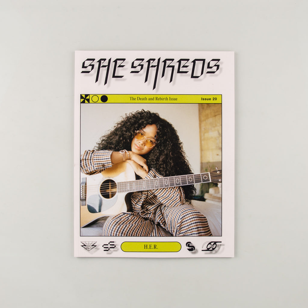 She Shreds Magazine 20 - 15
