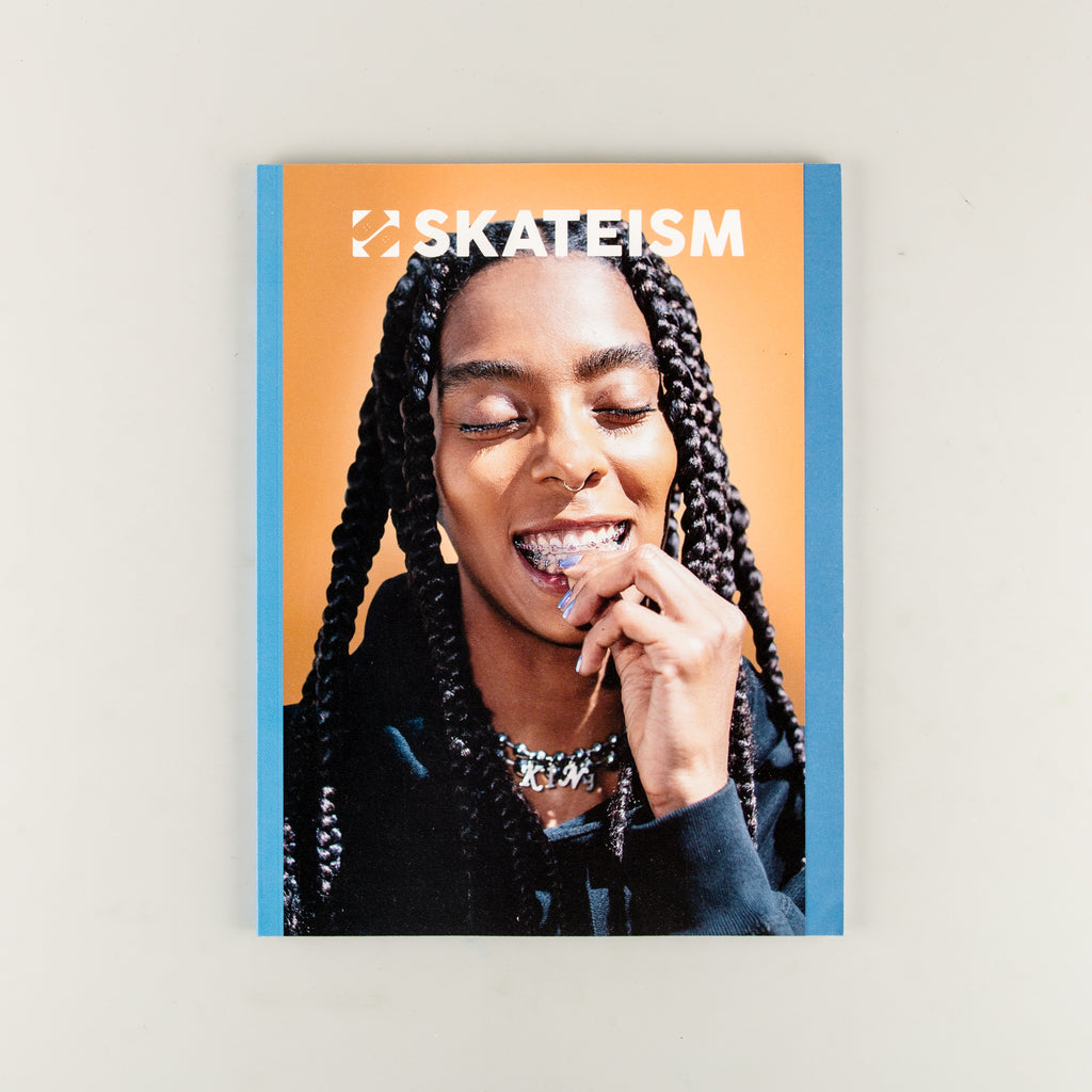 Skateism Magazine 9 - 14