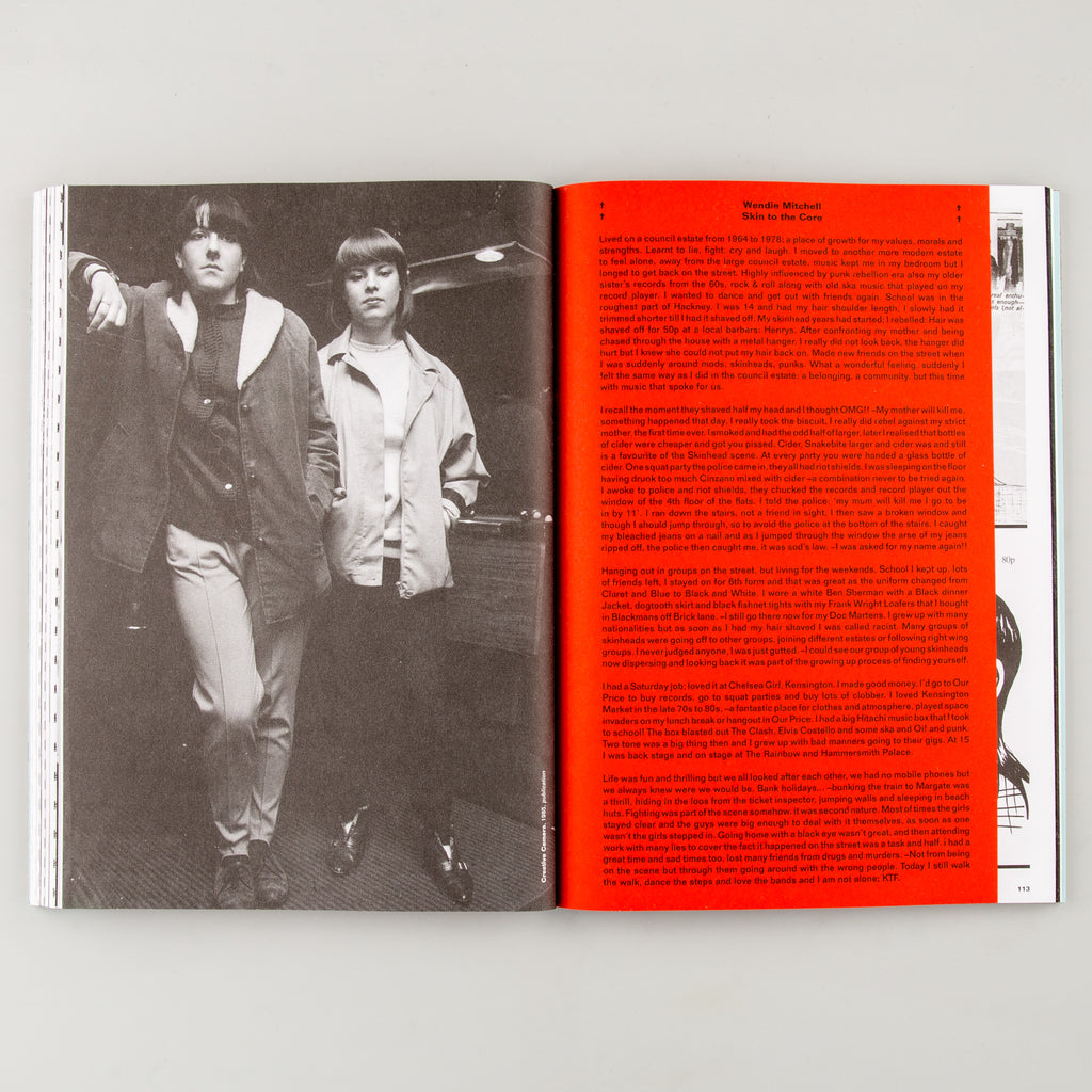 Skinhead: An Archive 2020 Street Edition by The Mott Collection | Village.  Leeds, UK