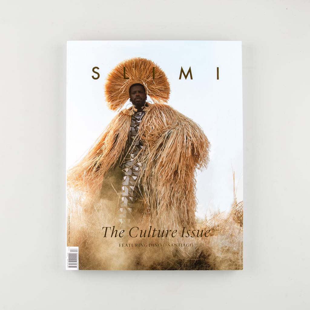 Slimi Magazine 13 - Cover