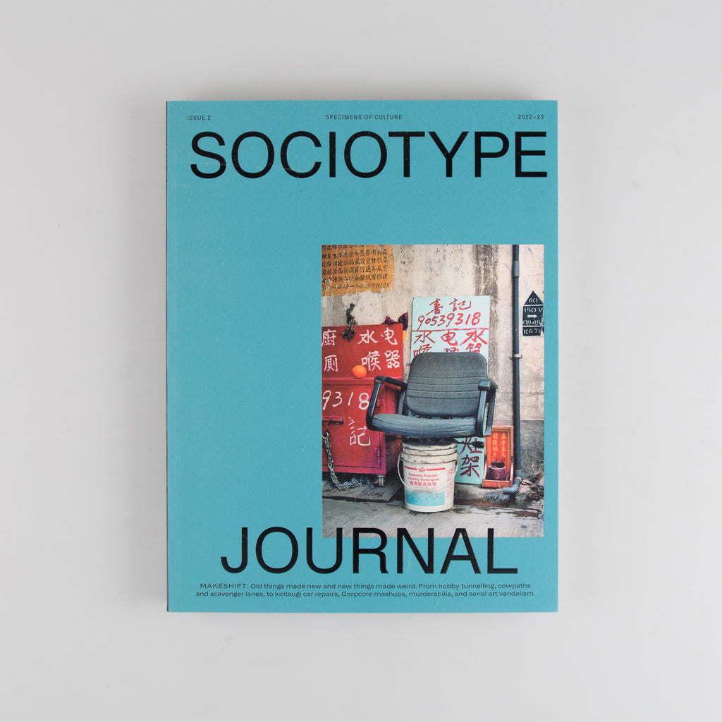 Sociotype Journal Magazine 2 - 12
