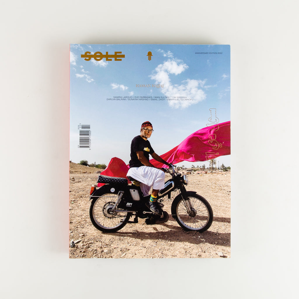 Sole Magazine 2022 - 1