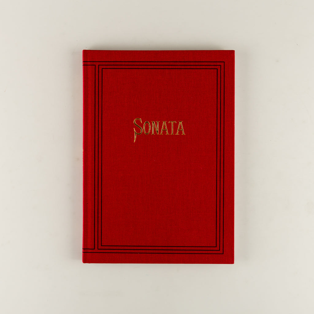 SONATA by Aaron Schuman - 12