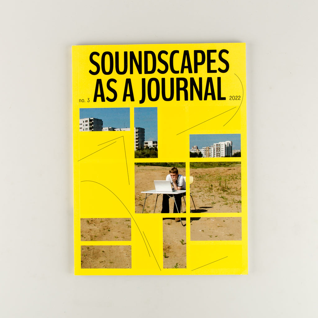 As A Journal Magazine 3 - Cover