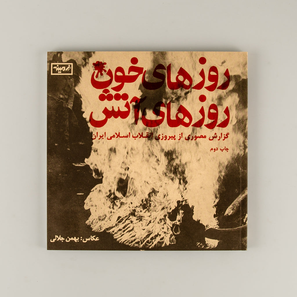 Days of Blood, Days of Fire by Bahman Jalali - 3