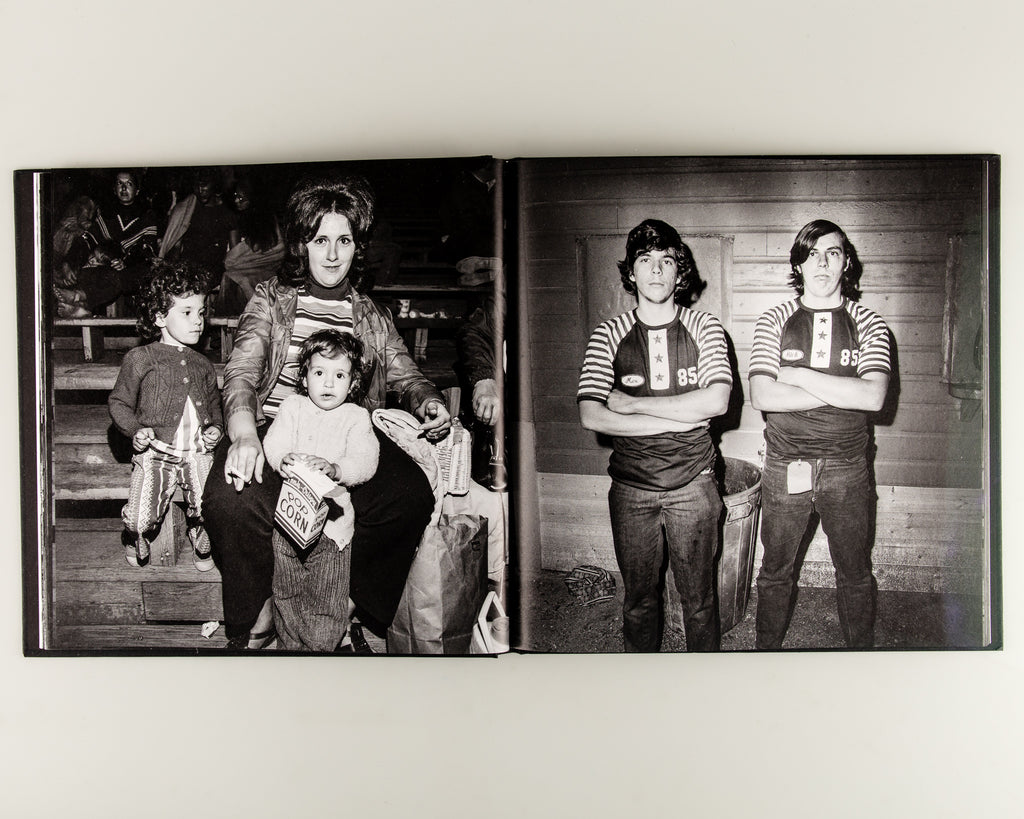 Speedway 1972 by Henry Horenstein - 4