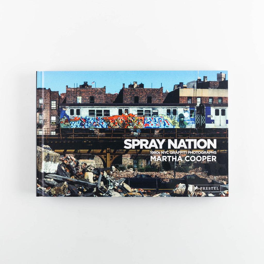 Spray Nation by Martha Cooper - 14