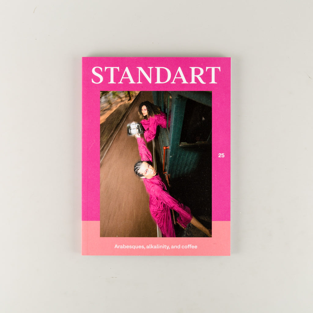 Standart Magazine 25 - 5