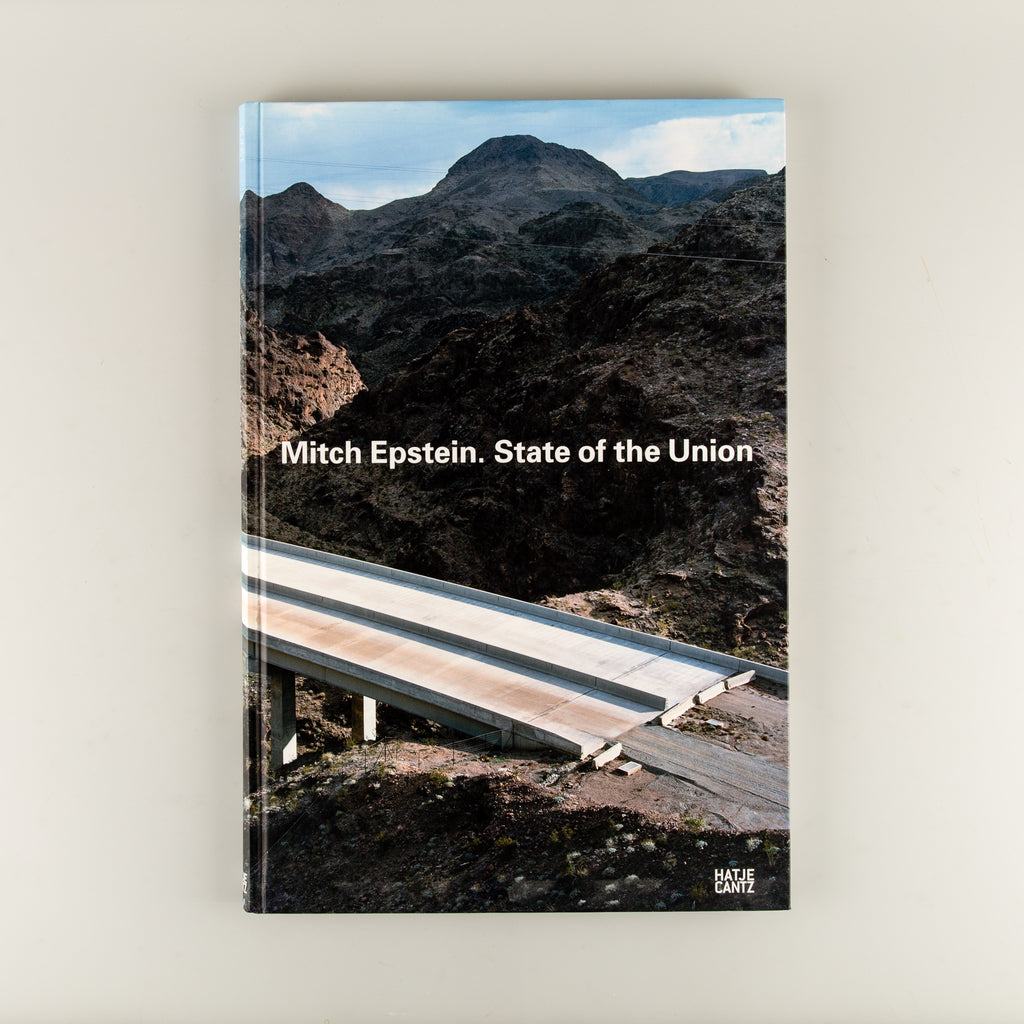 State of the Union by Mitch Epstein - Cover