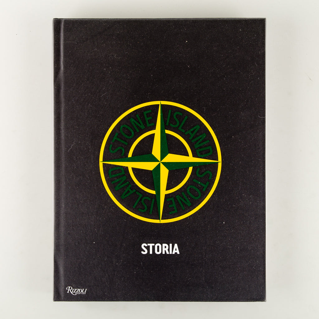 Stone Island by Eugene Rabkin, Contributions by Carlo Rivetti and Angelo Flaccavento - 1