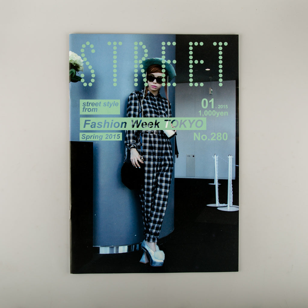 STREET Magazine 280 - 1