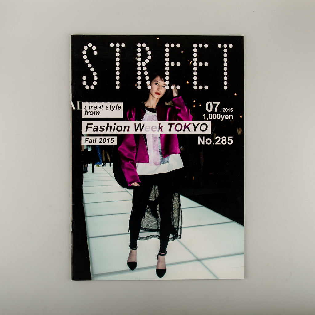STREET Magazine 285 - 7