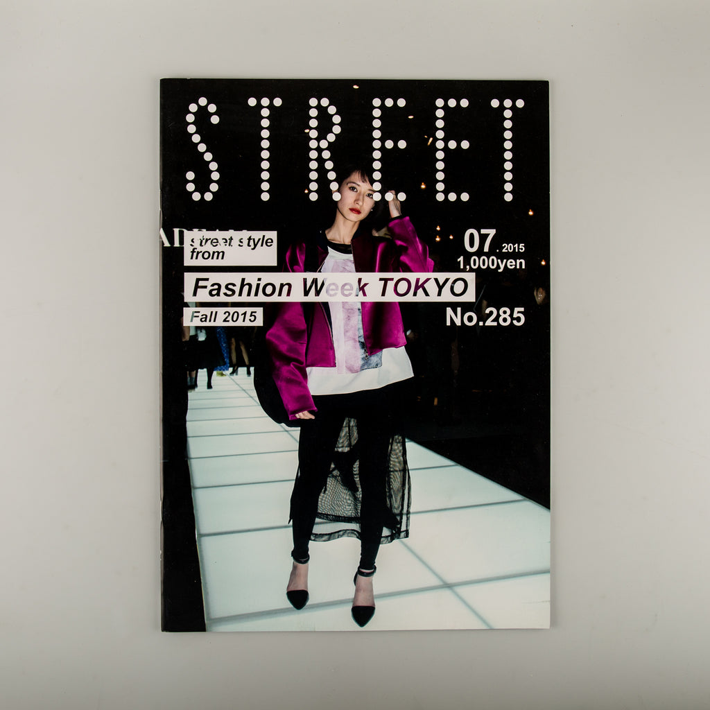STREET Magazine 285 - 12