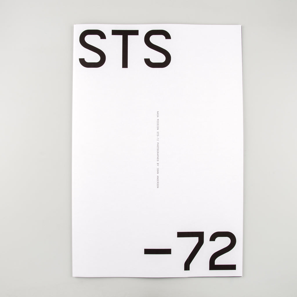 NASA STS-72 (Space Shuttle Publication) by John Angerson - 19