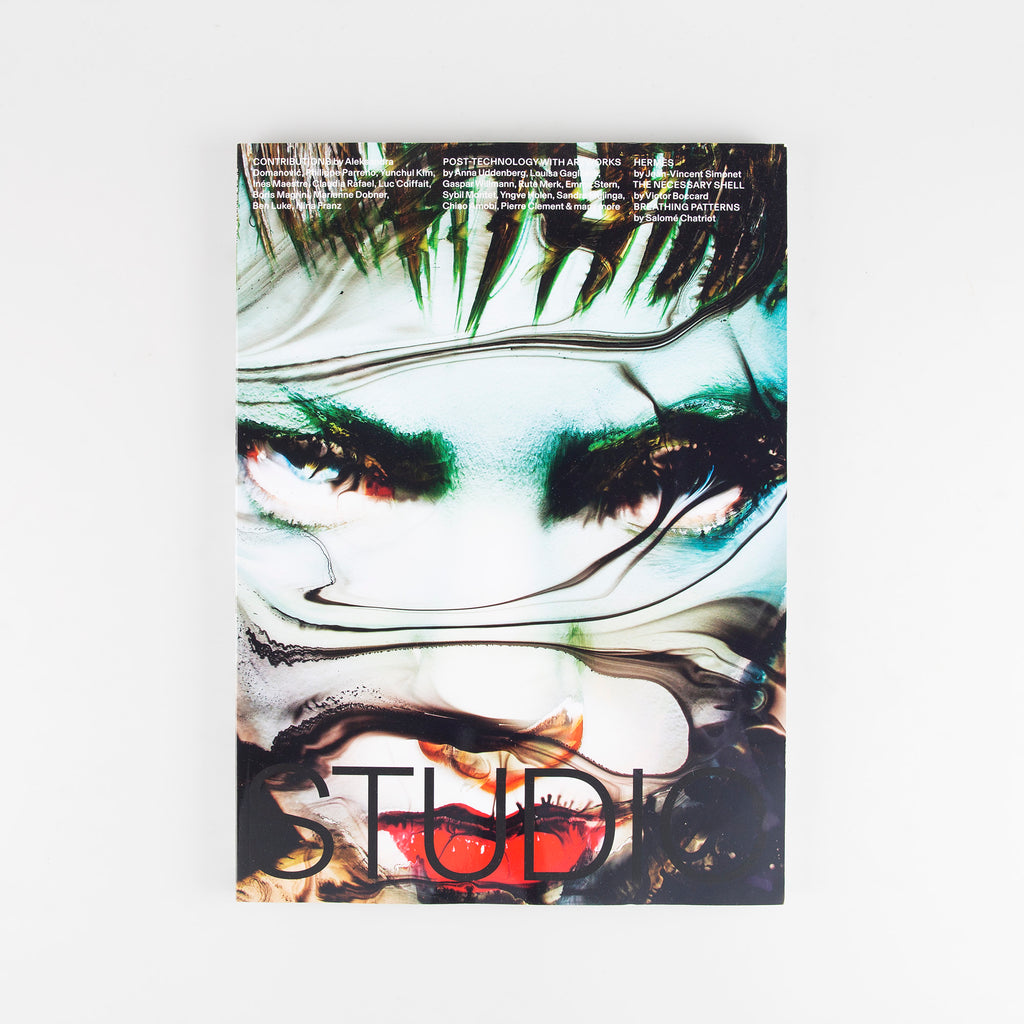 Studio Magazine 5 - Cover