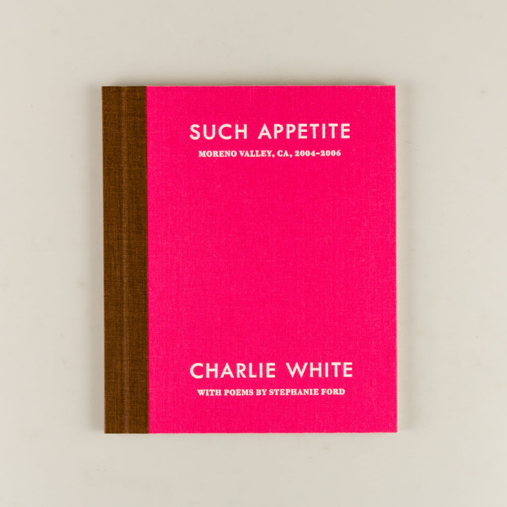 Such Appetite by Charlie White - 16